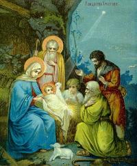 Crăciun și Advent, site-ul Bisericii Sf. Tihon (Crăciun) Crăciun și Advent, locul templului Sfântului Tihon