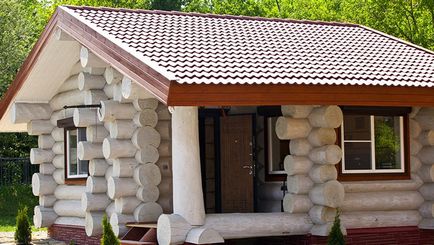 Case si bai la cheie (manual casa de cabină) Case la cheie și băi