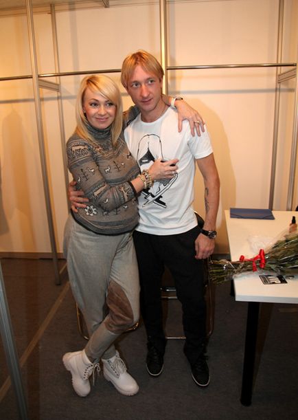 Rudkovsky a pierdut un copil din Plushenko - adevărul gol (copil) Rudkovsky a pierdut un copil din Plushenko - adevărul gol