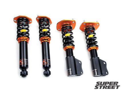 coilovers Ghidul cumpărătorului - alege cel mai bun! (coilovers Performance Street) coilovers Ghidul cumpărătorului - alege cel mai bun!