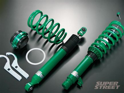 coilovers Ghidul cumpărătorului - alege cel mai bun! (coilovers Performance Street) coilovers Ghidul cumpărătorului - alege cel mai bun!