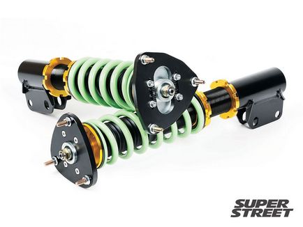 coilovers Ghidul cumpărătorului - alege cel mai bun! (Au ajustările de rigiditate) coilovers Ghidul cumpărătorului - alege cel mai bun!