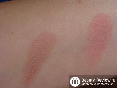 Blush, comentarii despre produse cosmetice (comentarii de produse cosmetice) Fard de obraz, despre cosmetice comentarii