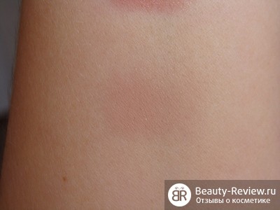 Blush, comentarii despre produse cosmetice (Mac) Fard de obraz, despre cosmetice comentarii
