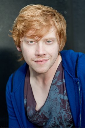 Rupert Grint pe Talismanele Mortii, epilogul, pupici si multe altele (Rupert) Rupert Grint pe Talismanele Mortii, epilogul, pupici si multe altele