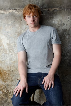 Rupert Grint pe Talismanele Mortii, epilogul, sărutări și mult mai mult (timp) Rupert Grint pe Talismanele Mortii, epilogul, pupici si multe altele