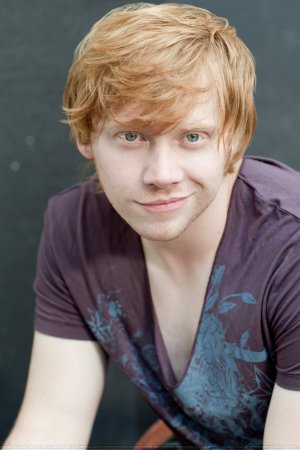 Rupert Grint pe Talismanele Mortii, epilogul, pupici si multe altele (va fi) Rupert Grint pe Talismanele Mortii, epilogul, pupici si multe altele