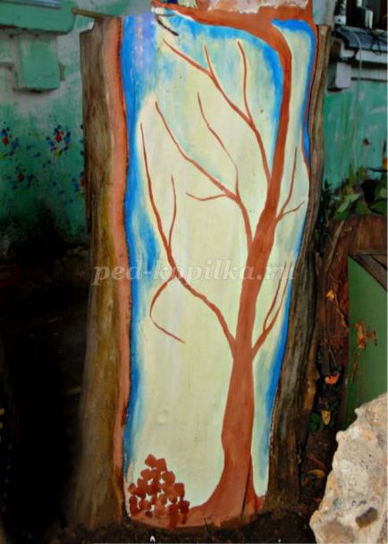 Gradinarit figura bufniță cu propriile sale mâini (figura) Gradinarit figura bufniță cu propriile sale mâini