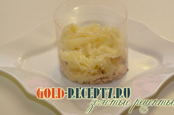 Salata cu ciuperci si ciuperci reteta salata de pui (ciuperci) Salata cu ciuperci și salată de pui cu ciuperci reteta