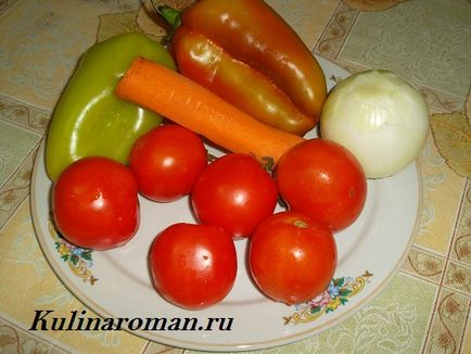 Salata cu orez si legume pentru iarna, retete delicioase (orez) Salata cu orez și legume pentru iarnă rețete delicioase