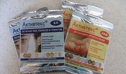 Serviete aktivteks instrucțiuni de utilizare, aplicare reală în ulcere venoase și altele (aktivteks tampoane pentru tratamentul ulcerelor trofice) Serviete aktivteks instrucțiuni de utilizare, utilizarea reală în ulcere venoase și a altor