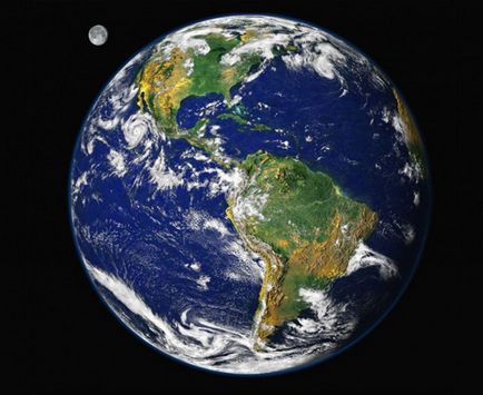 Cea mai mare planeta din univers (mare) Cea mai mare planeta din univers