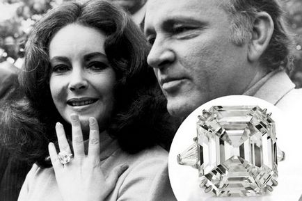 Cele mai scumpe inele de logodna cu diamant (celebritate smarald tăiate) Cele mai scumpe Celebrity Inele de logodna