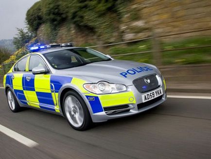Cele mai scumpe masini de politie (autoturisme) Cele mai scumpe mașini de poliție