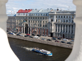 Cele mai interesante curți din Sankt-Petersburg (Sankt-Petersburg) Cele mai interesante curți din Sankt-Petersburg
