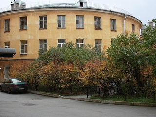 Cele mai interesante curți din Sankt-Petersburg (curti) Cele mai interesante curți din Sankt-Petersburg
