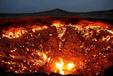 Fenomenele cele mai uimitoare naturale (20 poze) - triniksi (explicați) Fenomenele cele mai uimitoare naturale (20 poze) - triniksi