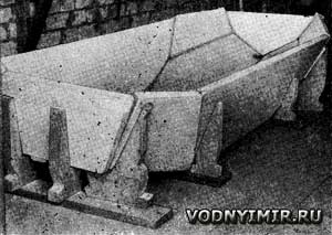 bărcile din spumă improvizate (Styrofoam) bărci din spumă improvizate