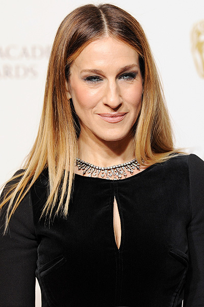 Sarah Jessica Parker (Jessica) Sarah Jessica Parker