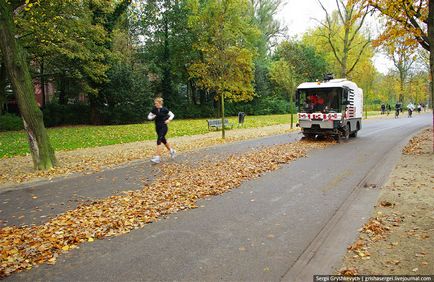 stradă Europa pur Secretele (strada) Secretele curăța străzile din Europa