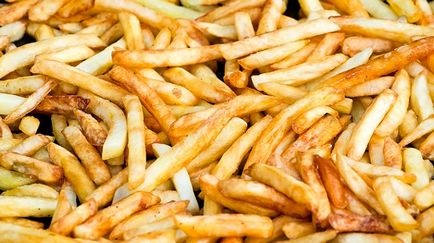 Secretele unei gustoase cartofi prăjiți (prăjită) Secretele unui gustoase cartofi prăjiți