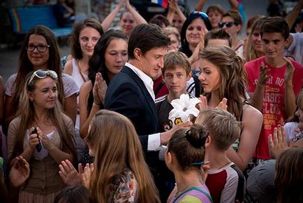 Sergey Tsapok - biografie, informații, viața personală, foto, video (informații) Sergey Tsapok - biografie, informații, viața personală, foto, video