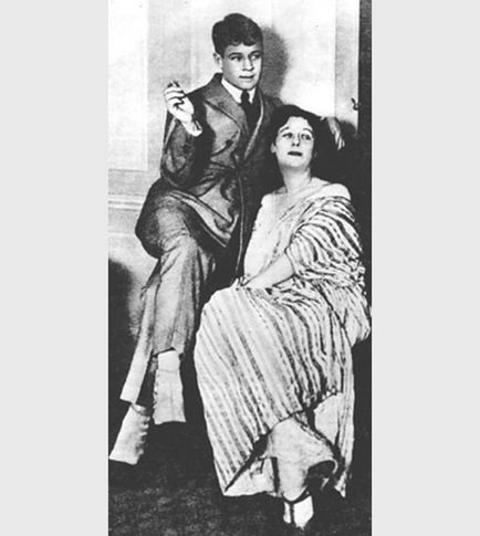 Sergei Yesenin „niciodată cu el nu polazhu“ (Esenin) Sergei Yesenin „niciodată cu el, eu nu polazhu“