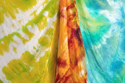 Shibori mâinile proprii clasa de master și circuitul (schema) Shibori mâinile proprii clasa de master și circuitul