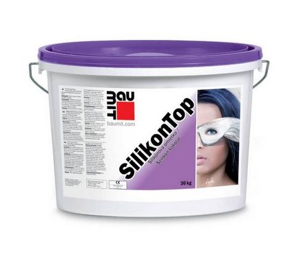 ipsos siliconic pentru fațadă și interior (silicon) ipsos silicon pentru fațadă și interior