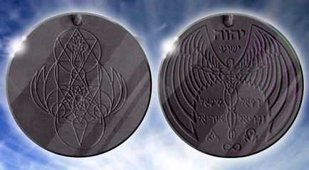 talisman Strong „sufletul unui înger“ (amuleta) talisman Strong „sufletul unui înger“