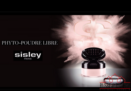 libre Sisley phyto-poudre (Sisley) Sisley Libre fito-Poudre