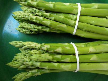 Cum de a găti reguli sparanghel pentru prepararea produsului (produs) Cum de a găti reguli de produse de gătit sparanghel