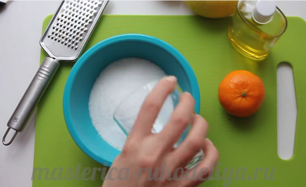 Organismul exfoliant facial și la domiciliu, cu propriile lor mâini master-class (exfoliant) Organismul exfoliant facial și la domiciliu, cu propriile lor mâini master-class