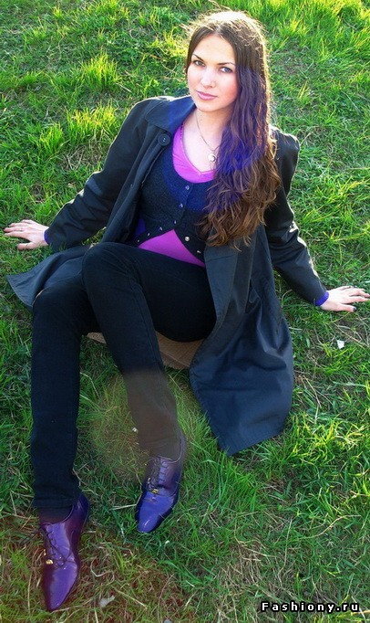 Modest, dar cu gust (tunica ea cusută) Modest, dar cu gust