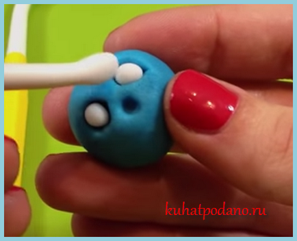 Smurfs mastic, cina este servită! Culinary blog (pentru a mânca) Smurfs mastic, cina este servită! blogul culinar