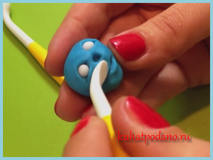 Smurfs mastic, cina este servită! Culinară blog (Smurfs mastic) Smurfs mastic, cina este servită! blogul culinar