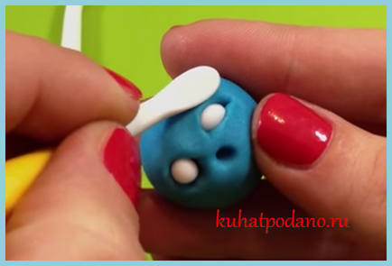 Smurfs mastic, cina este servită! Culinară Blog (Smurfs) Smurfs mastic, cina este servită! blogul culinar