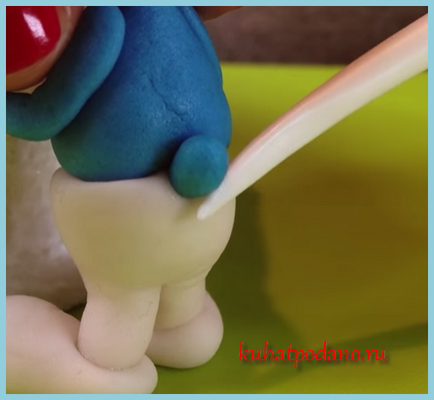 Smurfs mastic, cina este servită! Culinară blog (Smurfs mastic) Smurfs mastic, cina este servită! blogul culinar