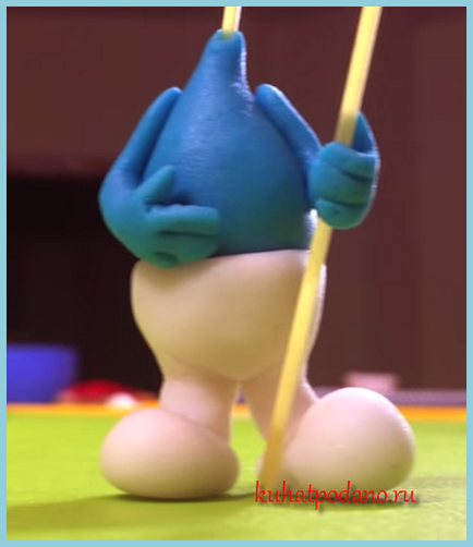 Smurfs mastic, cina este servită! Blogul culinar (mastic) Smurfs mastic, cina este servită! blogul culinar