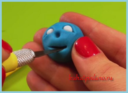 Smurfs mastic, cina este servită! Culinary blog (pentru a mânca) Smurfs mastic, cina este servită! blogul culinar