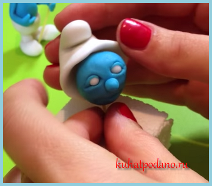 Smurfs mastic, cina este servită! Culinară Blog (Smurfs) Smurfs mastic, cina este servită! blogul culinar