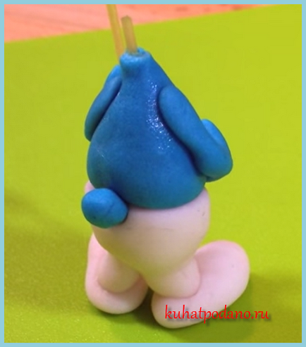 Smurfs mastic, cina este servită! Blogul culinar (mastic) Smurfs mastic, cina este servită! blogul culinar