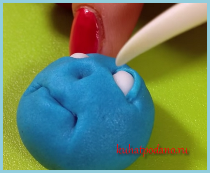 Smurfs mastic, cina este servită! Culinară Blog (Smurfs) Smurfs mastic, cina este servită! blogul culinar