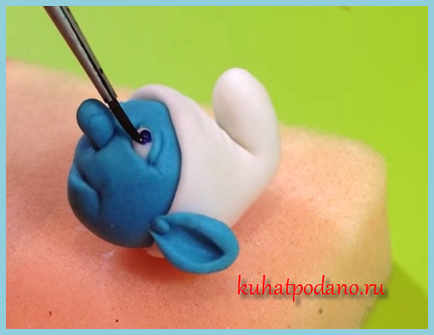 Smurfs mastic, cina este servită! Culinară Blog (Smurfs) Smurfs mastic, cina este servită! blogul culinar