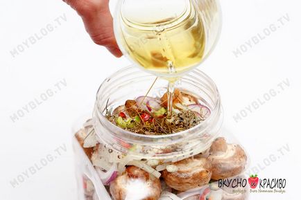Ciuperci murate - ciuperci, delicioase și frumos Natalia balduk (ciuperci) Ciuperci murate - ciuperci, delicioase și frumos Natalia balduk