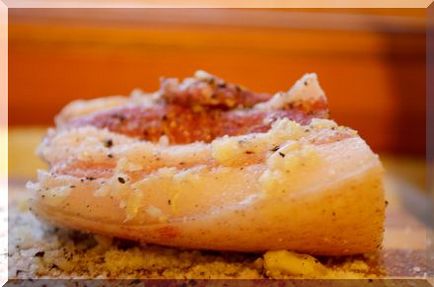 Solim grăsime gustoase în limba ucraineană, salatyk (în limba ucraineană) untură gustoase Solim în limba ucraineană, salatyk