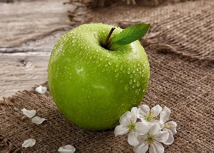 Vis vis interpretare a ceea ce mere verzi, la descrierea de vis (interpretare de vis) Vis vis interpretare a ceea ce mere verzi, văzut într-un vis, o descriere a