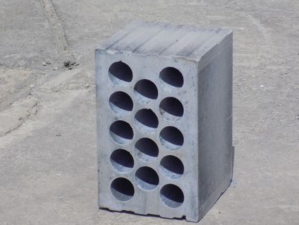 Sotoblok - un material nou pentru ridicarea de pereți și partiții! Straighter decât betonul celular (material) Sotoblok - un material nou pentru ridicarea de pereți și partiții! Smoother decât aerat