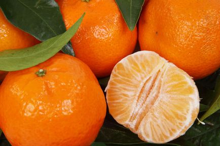 Souz, de ce nu face suc de mandarine (mandarină) Souz, de ce nu face suc de mandarine