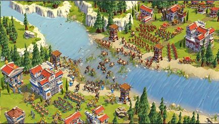 Sfaturi pentru Goodgame joc imperiu - cum să joace (sfaturi) Sfaturi pentru Goodgame joc imperiu - cum să joace